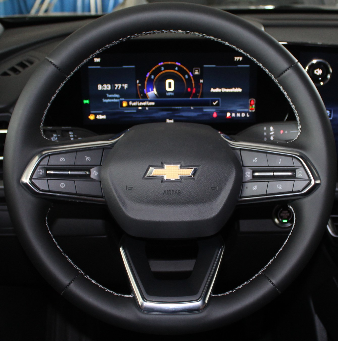2026 Chevrolet Traverse photo 16