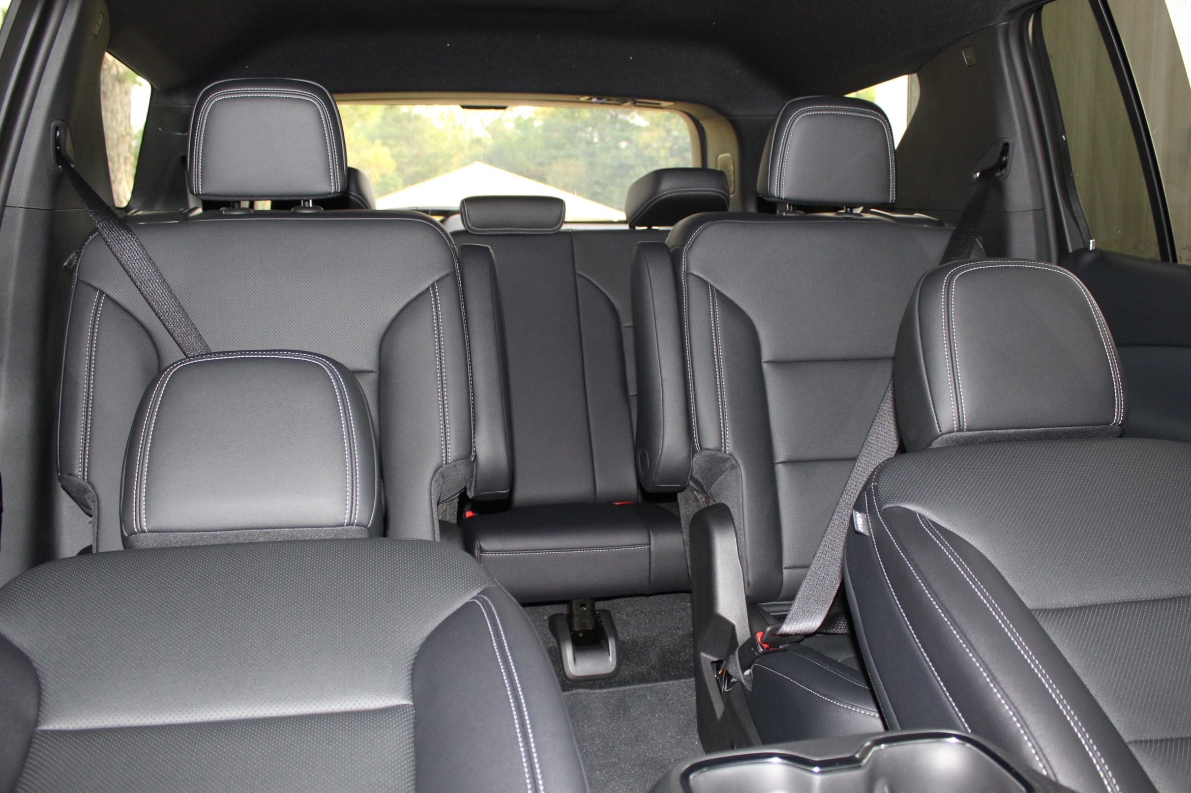 2026 Chevrolet Traverse photo 21