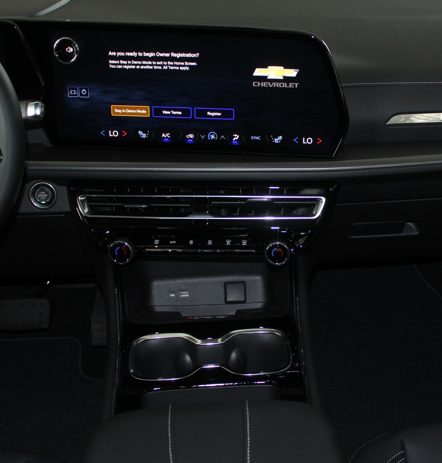2026 Chevrolet Traverse photo 19