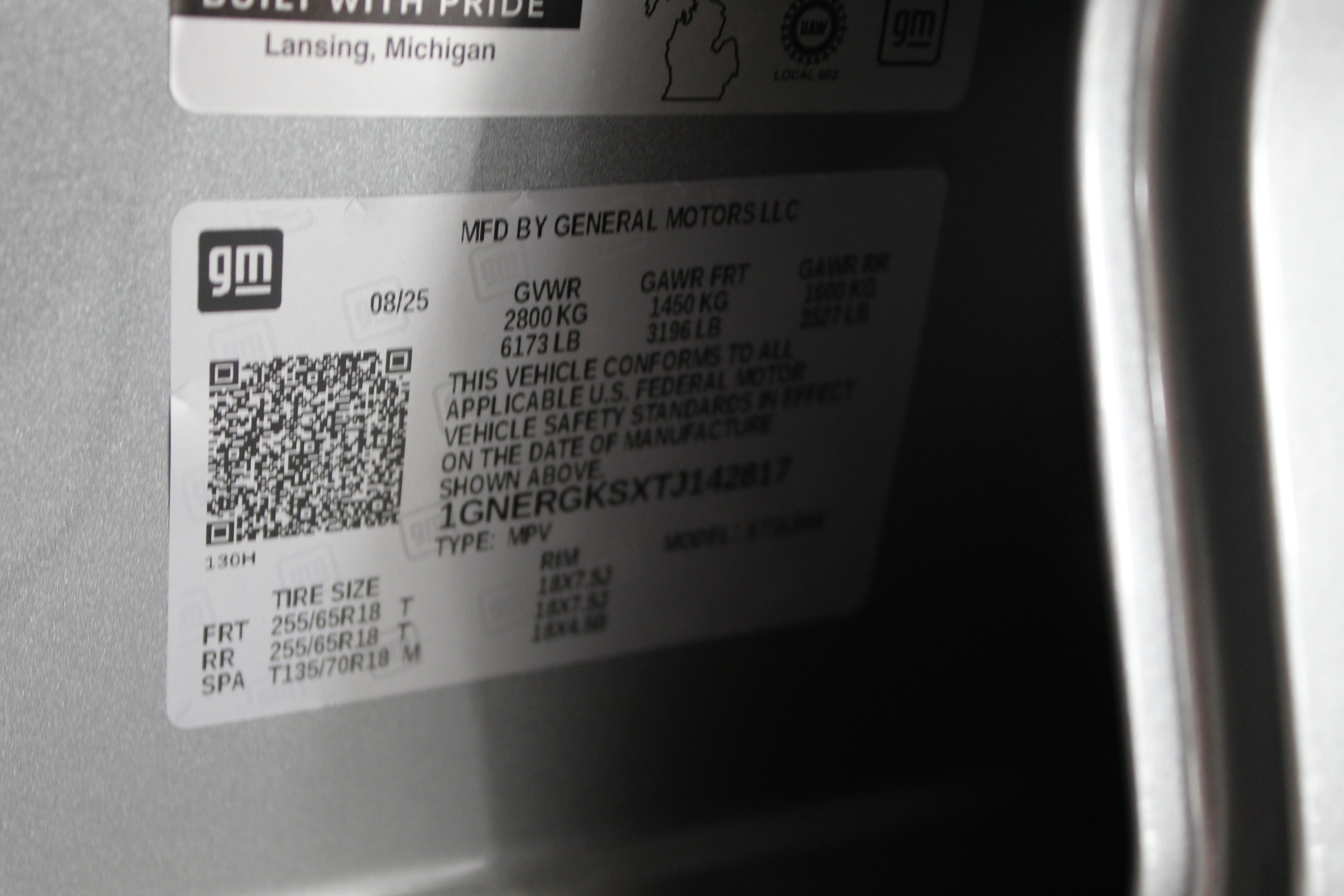 2026 Chevrolet Traverse photo 4