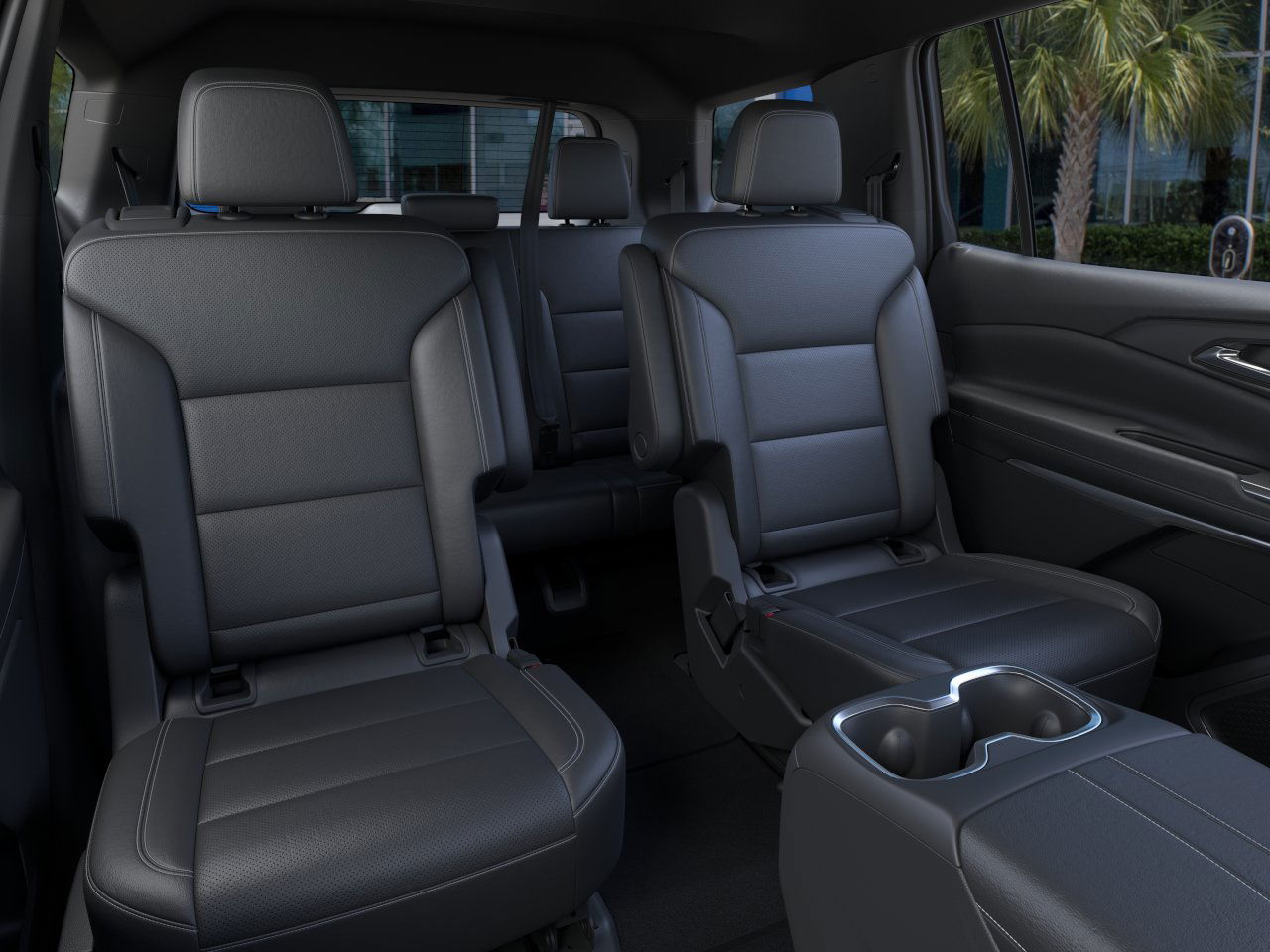 2026 Chevrolet Traverse photo 16