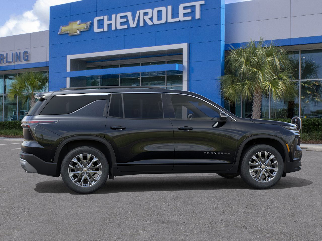 2026 Chevrolet Traverse photo 23