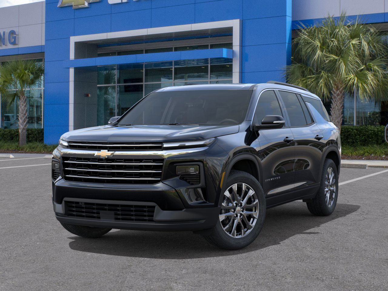 2026 Chevrolet Traverse photo 24