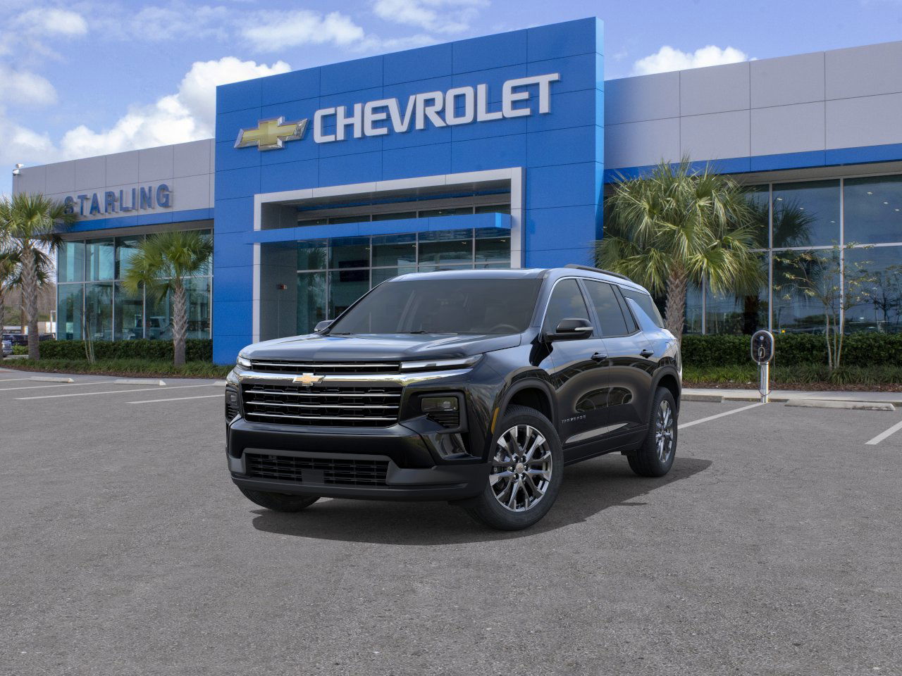 2026 Chevrolet Traverse photo 26