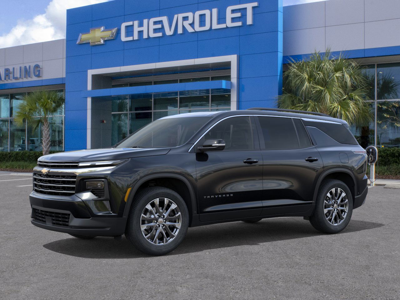 2026 Chevrolet Traverse photo 20