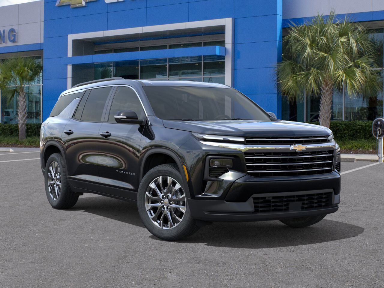 2026 Chevrolet Traverse photo 25