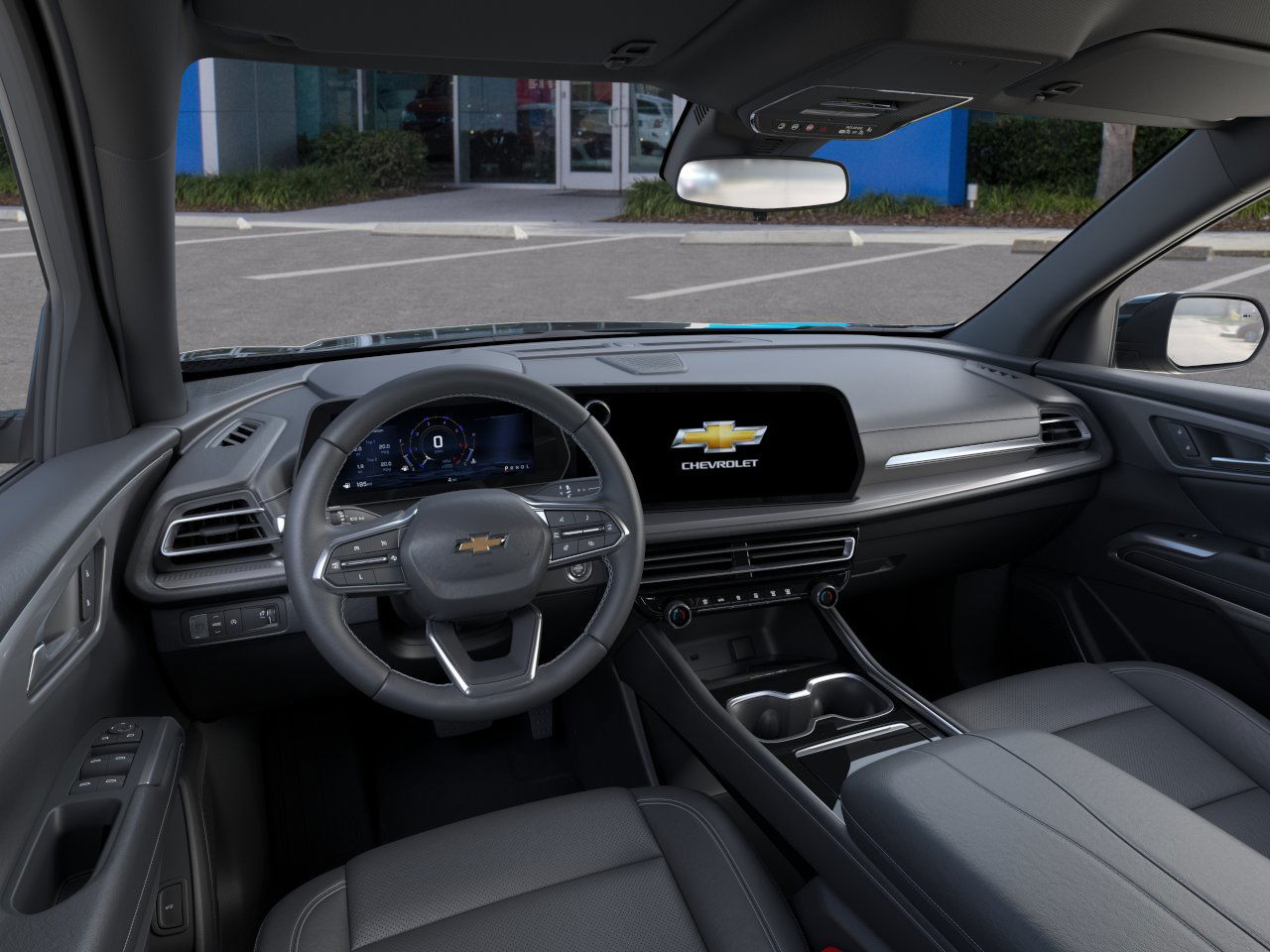 2026 Chevrolet Traverse photo 28