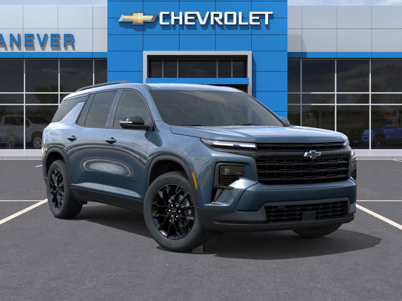 2026 Chevrolet Traverse photo 7