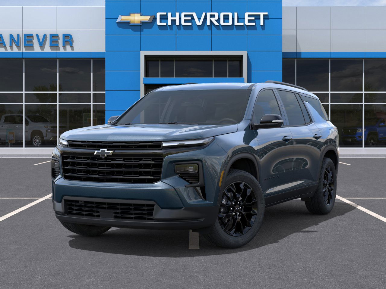 2026 Chevrolet Traverse photo 6