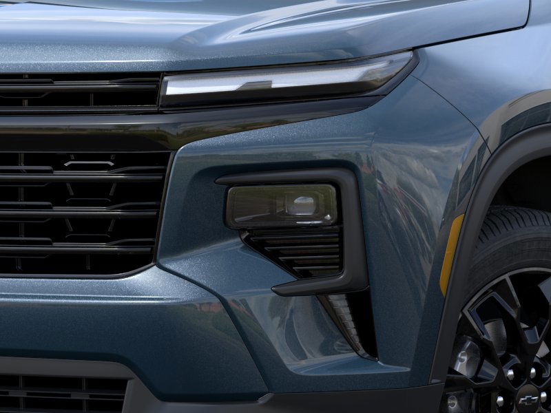 2026 Chevrolet Traverse photo 9