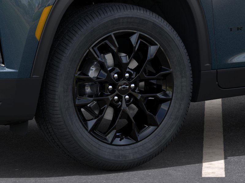2026 Chevrolet Traverse photo 8