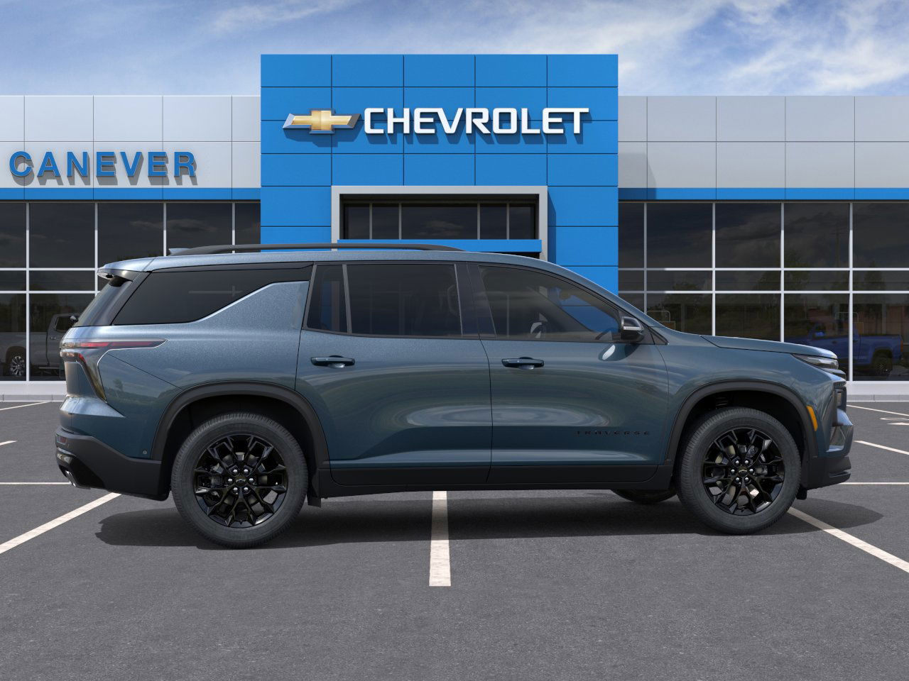 2026 Chevrolet Traverse photo 5