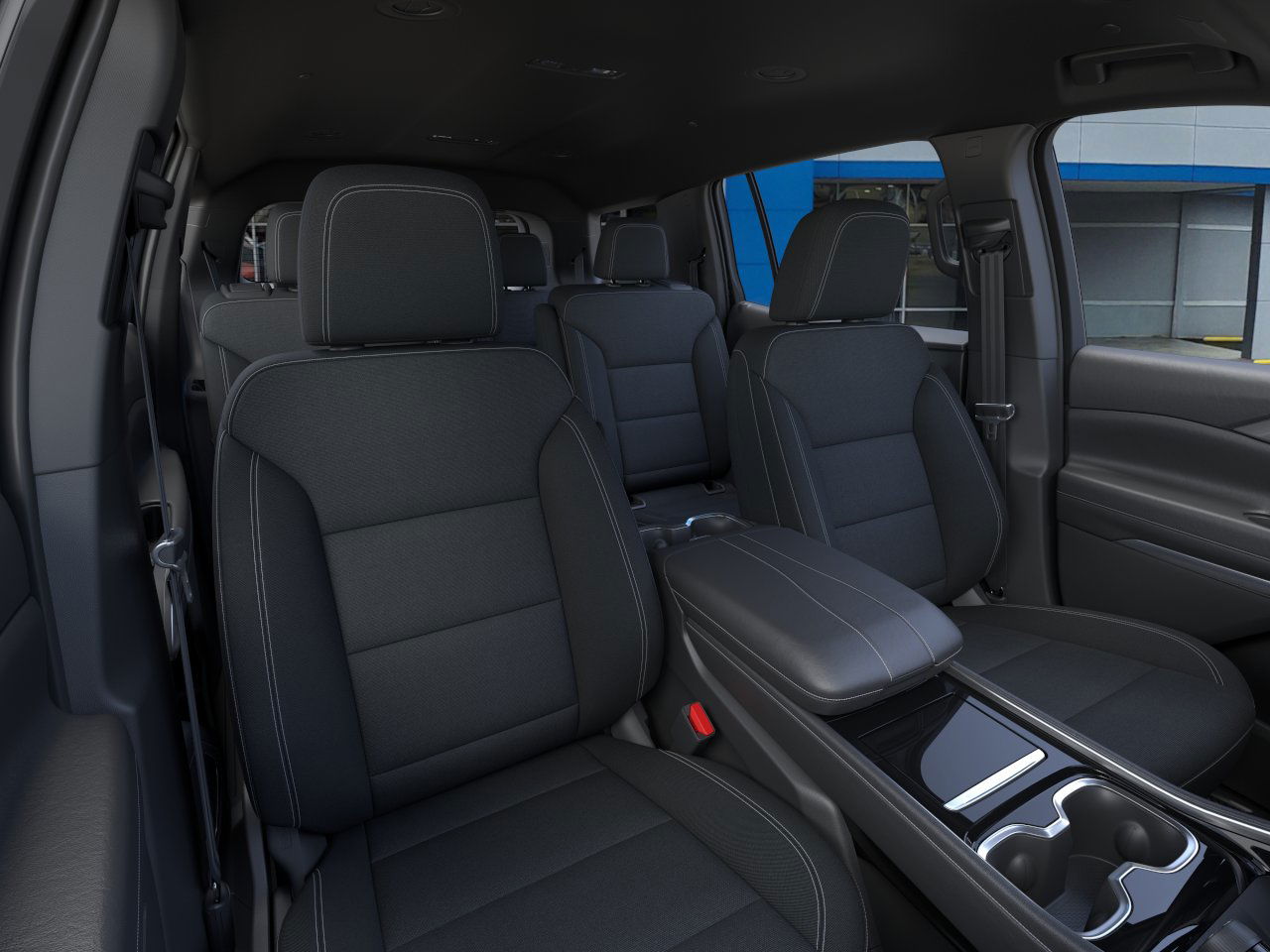 2026 Chevrolet Traverse photo 16