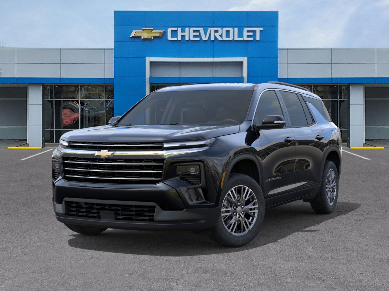 2026 Chevrolet Traverse photo 6