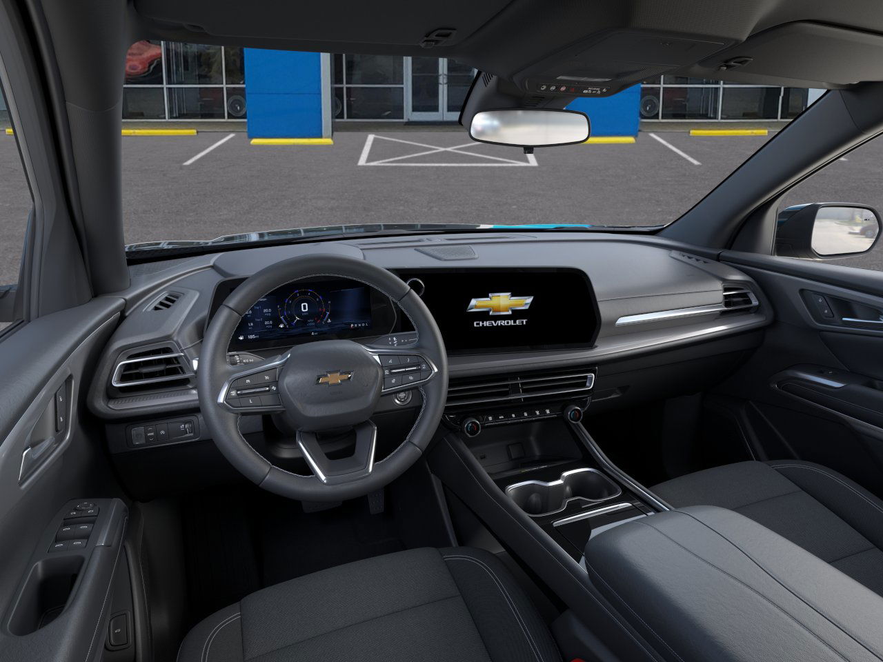 2026 Chevrolet Traverse photo 15