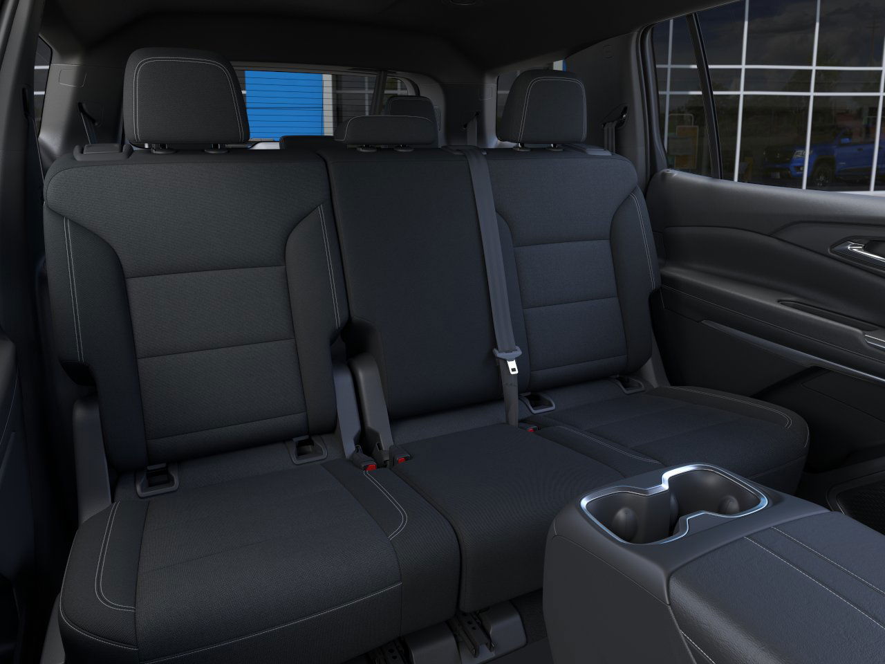 2026 Chevrolet Traverse photo 17