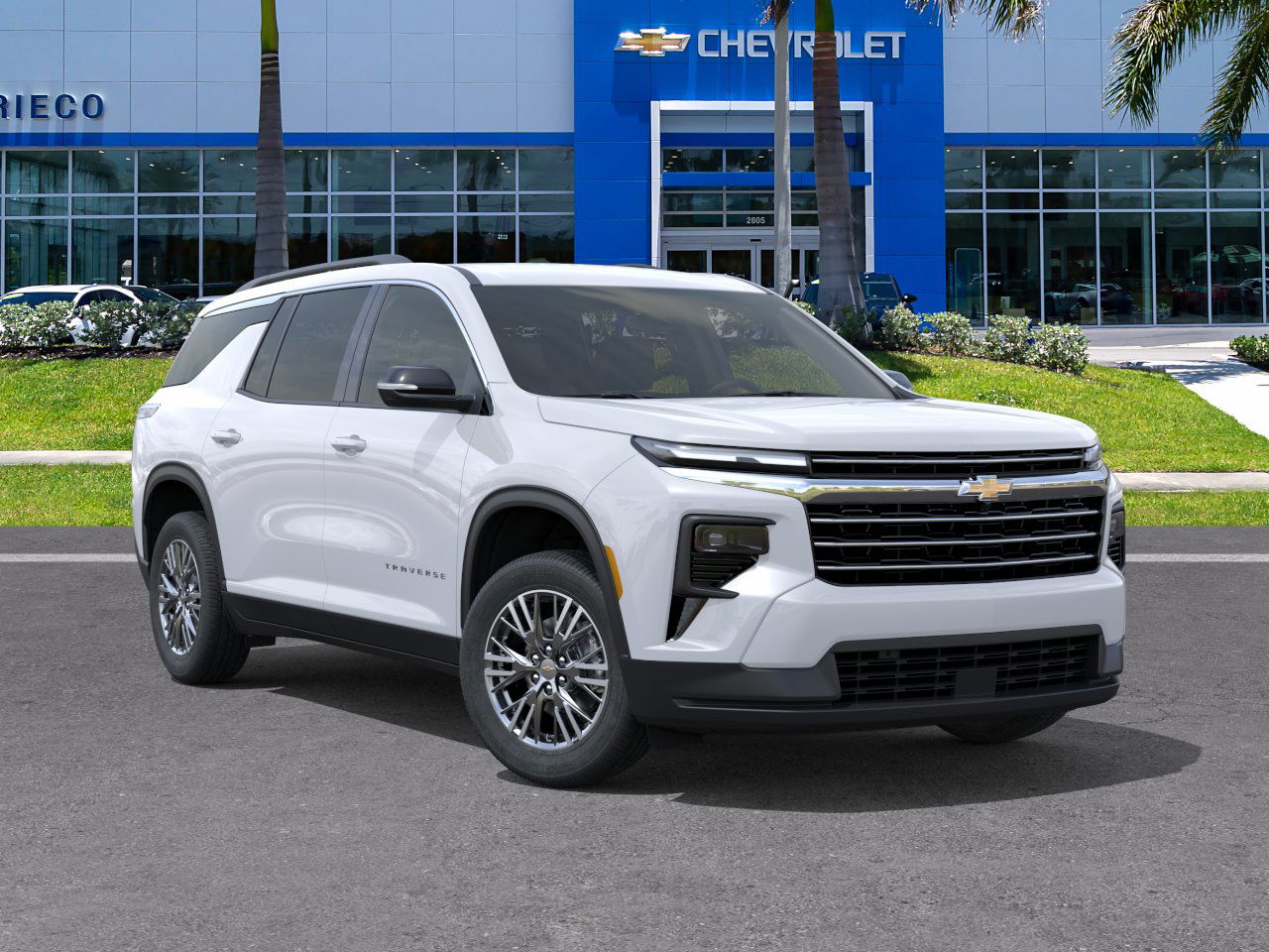 2026 Chevrolet Traverse photo 21