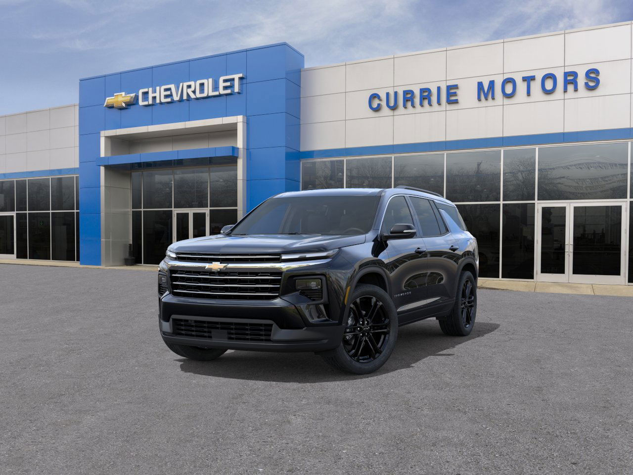 2026 CHEVROLET TRAVERSE - Image 7