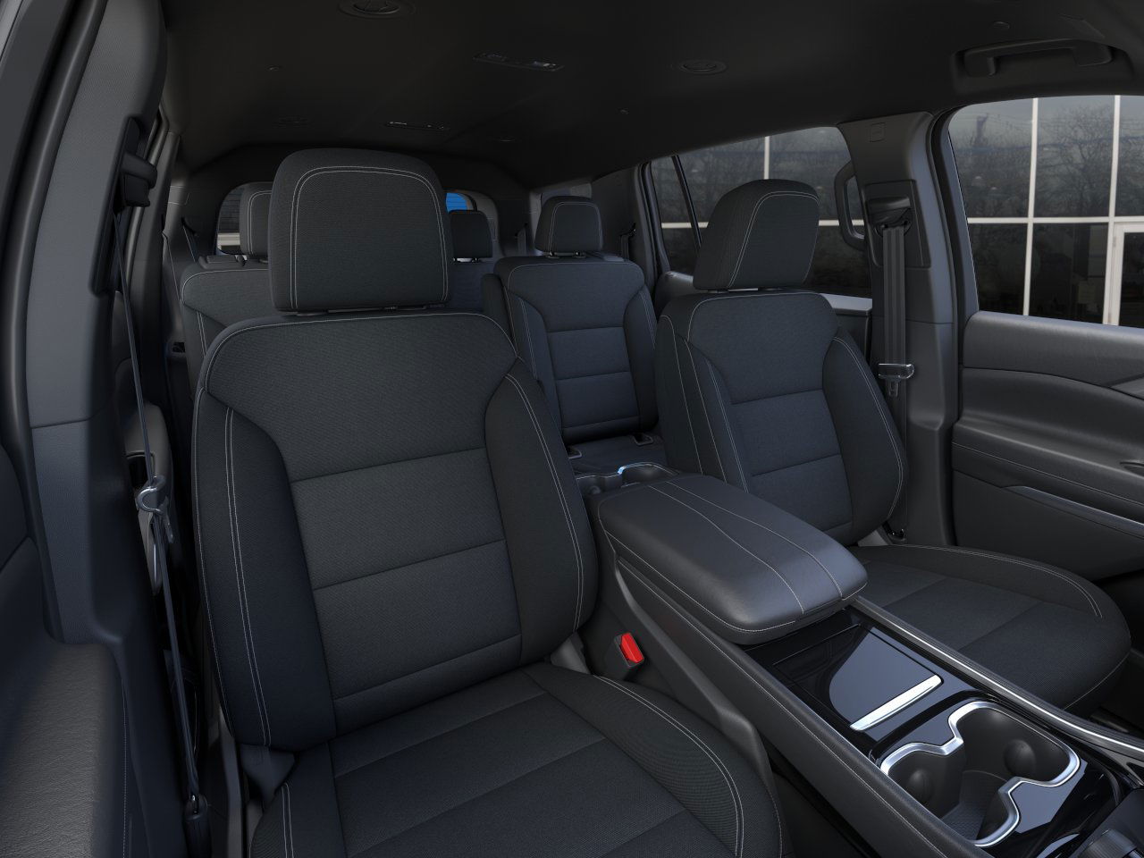 2026 CHEVROLET TRAVERSE - Image 15