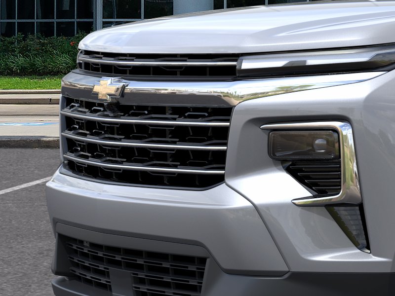 New 2026 Sterling Gray Metallic Chevrolet LT image 37