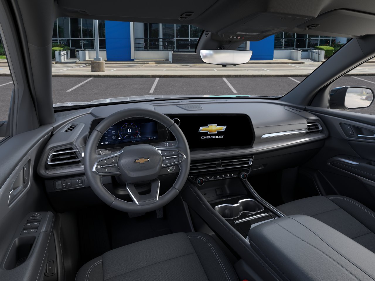 New 2026 Sterling Gray Metallic Chevrolet LT image 39
