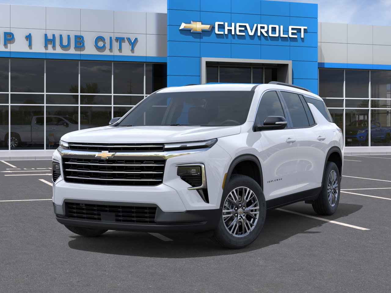 2026 Chevrolet Traverse LT - Photo 6