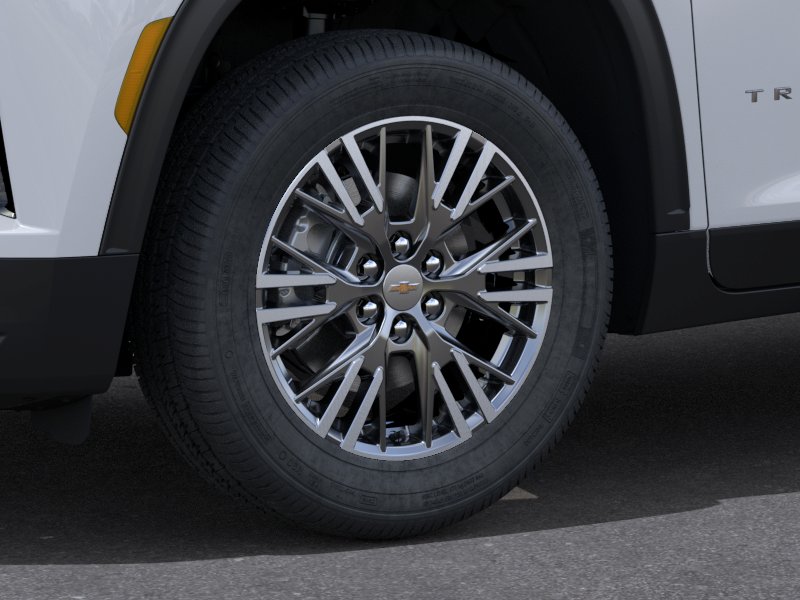 2026 Chevrolet Traverse LT - Photo 9