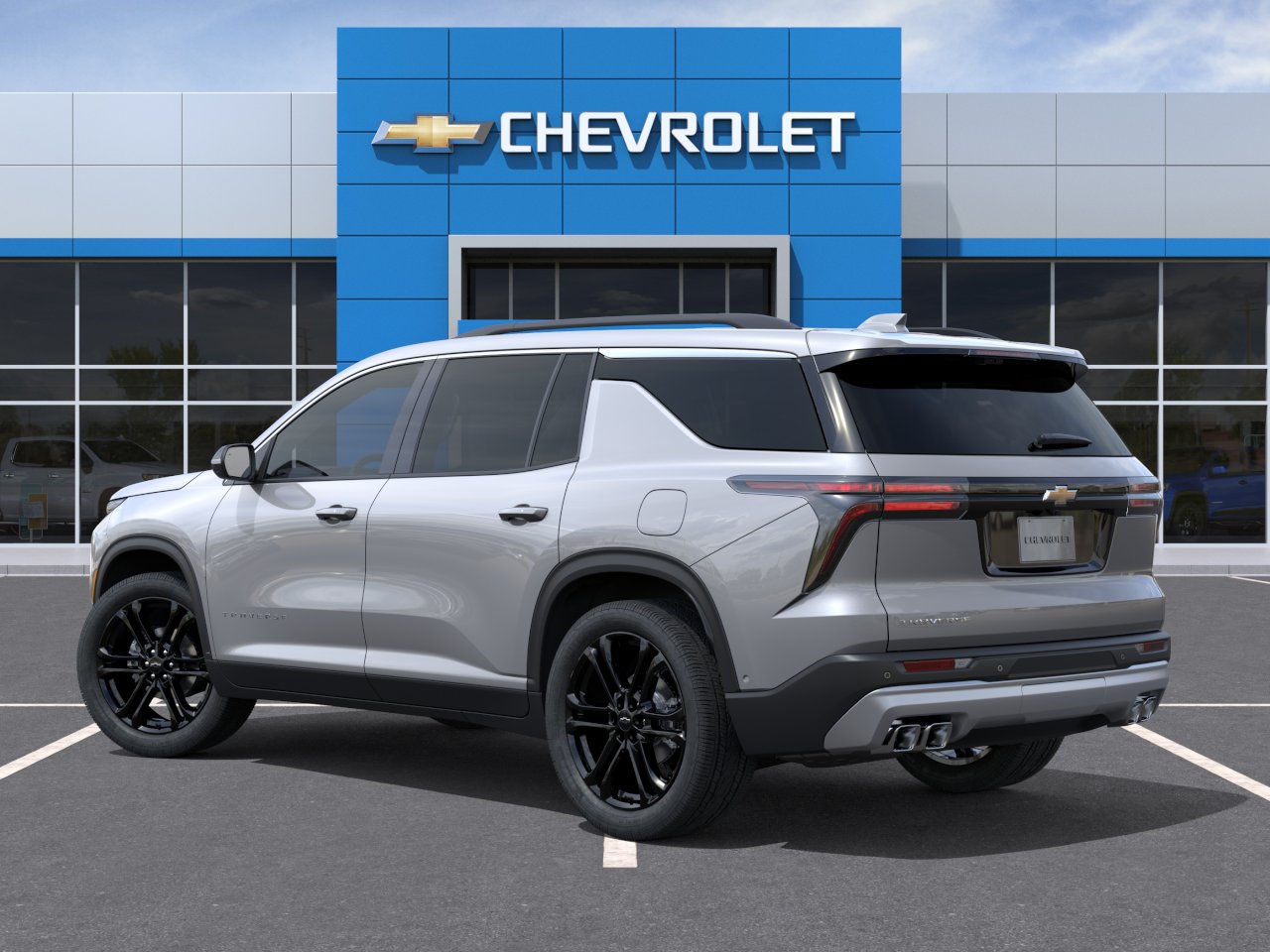2026 Chevrolet Traverse LT - Photo 35