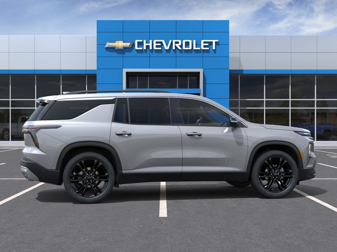 2026 Chevrolet Traverse LT - Photo 37