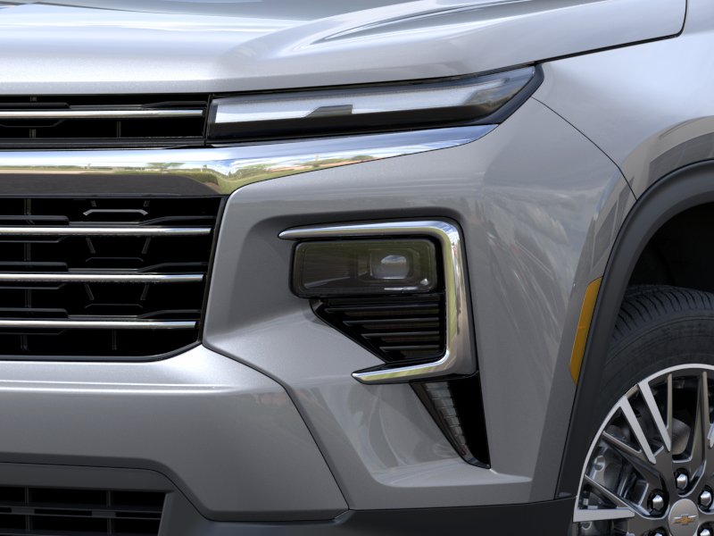 New 2026 Sterling Gray Metallic Chevrolet LT image 34