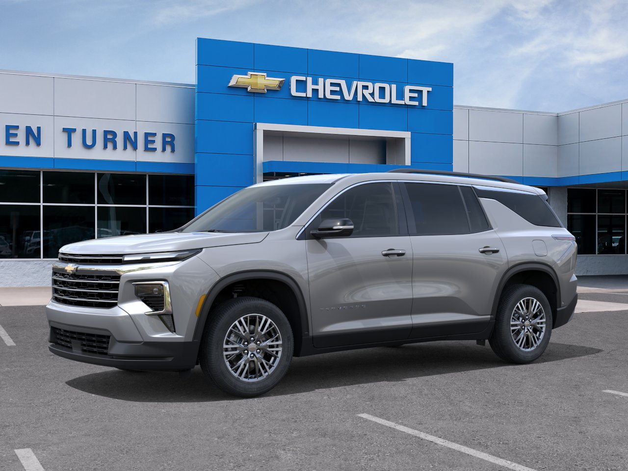 2026 Chevrolet Traverse LT - Photo 27