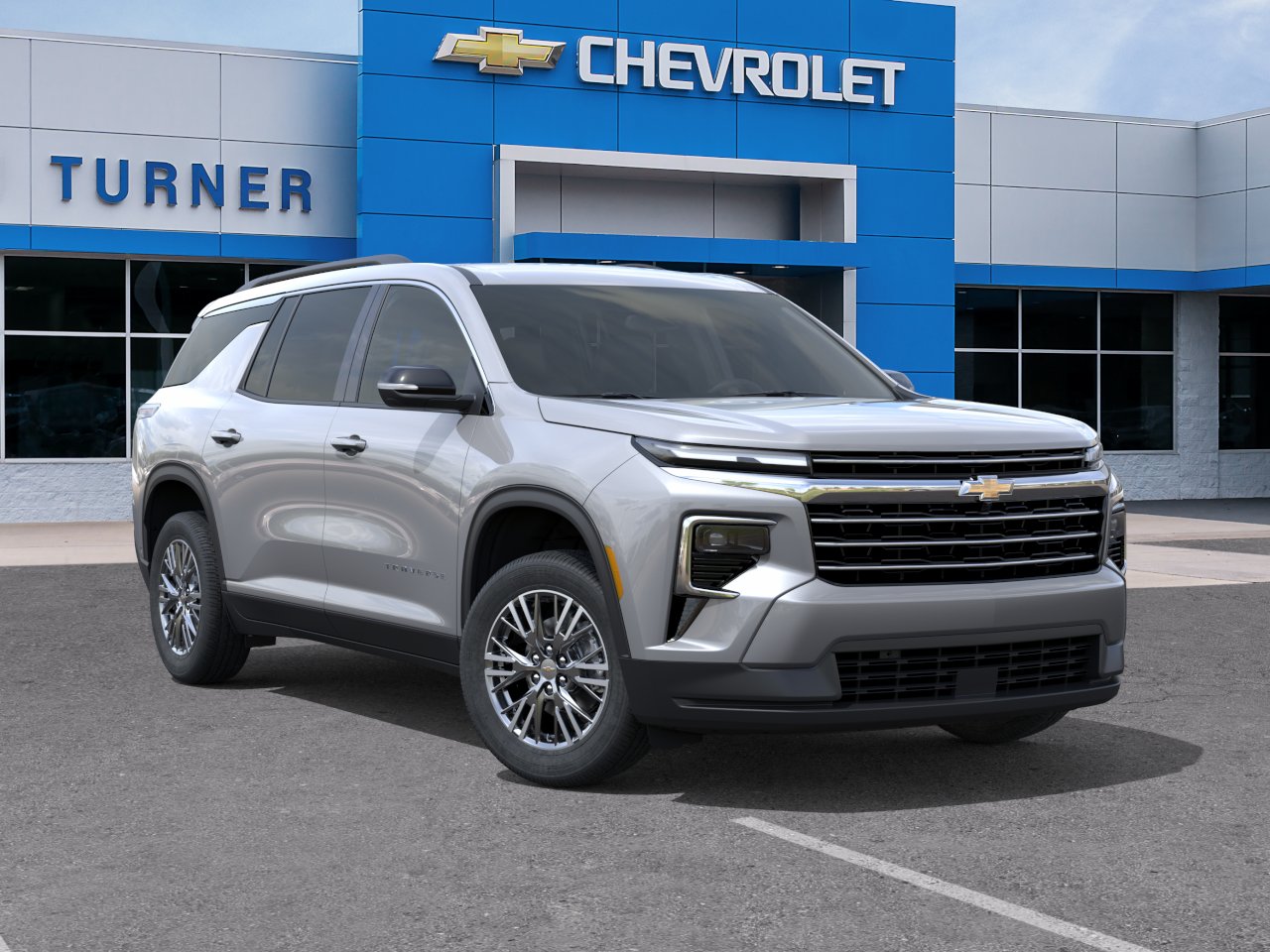 2026 Chevrolet Traverse LT - Photo 32