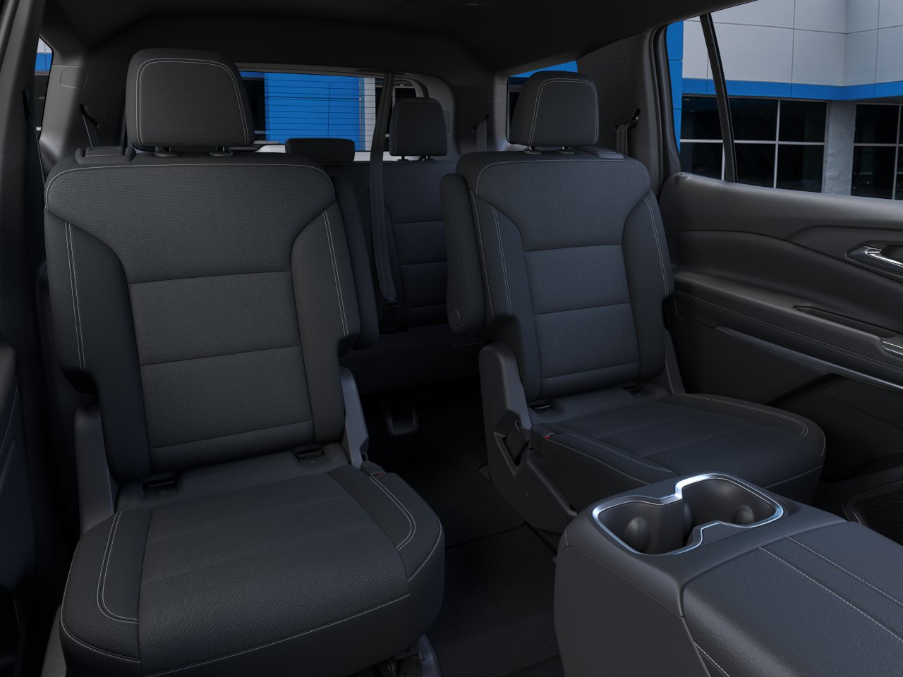 2026 Chevrolet Traverse LT - Photo 42