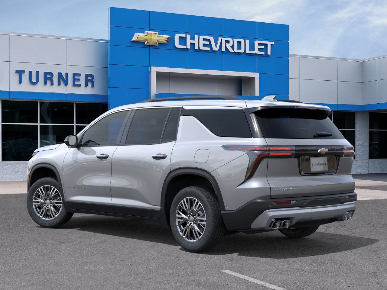 2026 Chevrolet Traverse LT - Photo 28