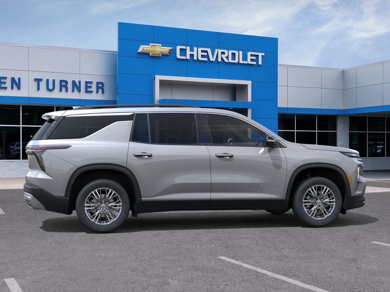 2026 Chevrolet Traverse LT - Photo 30