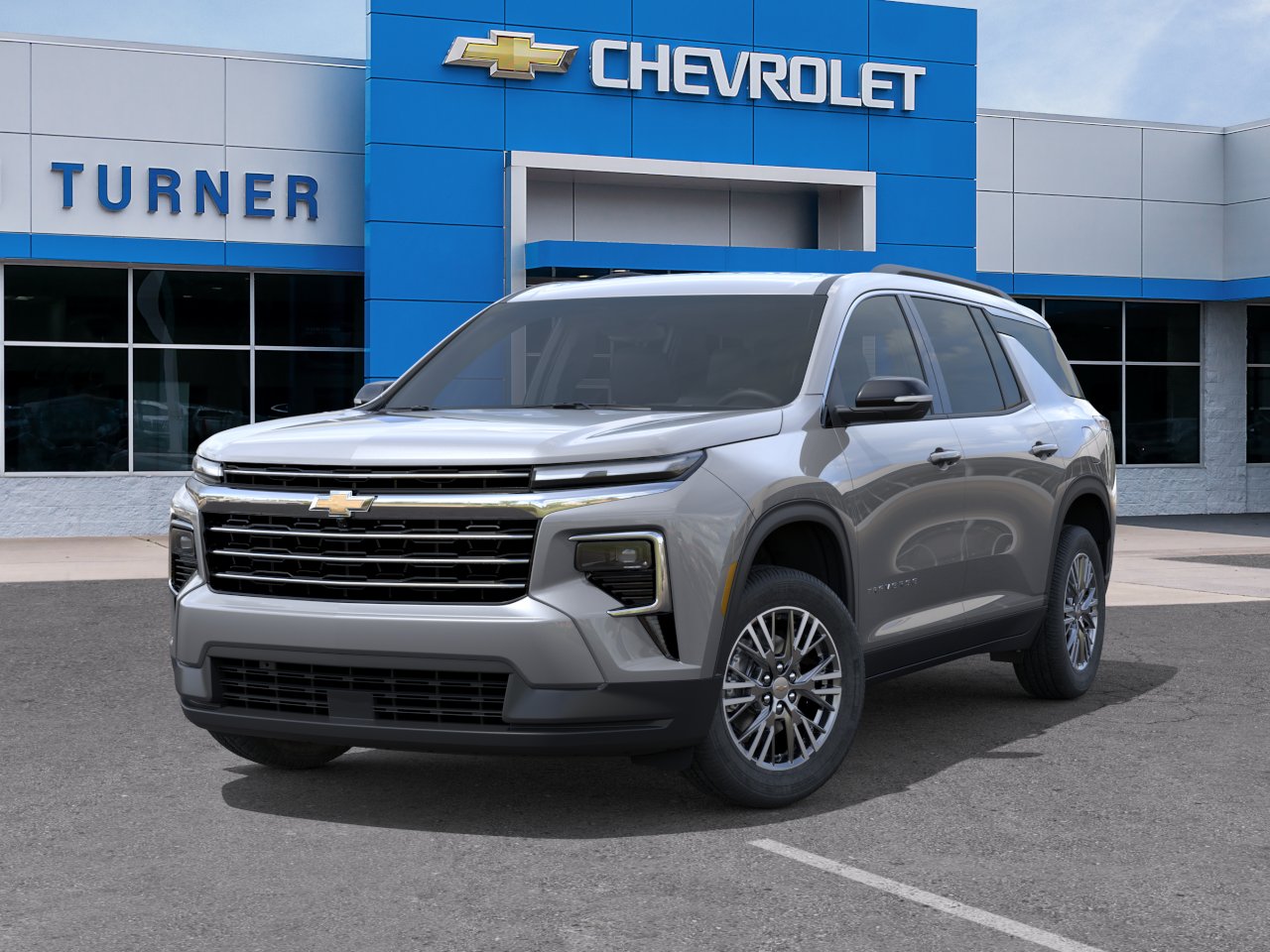 2026 Chevrolet Traverse LT - Photo 31