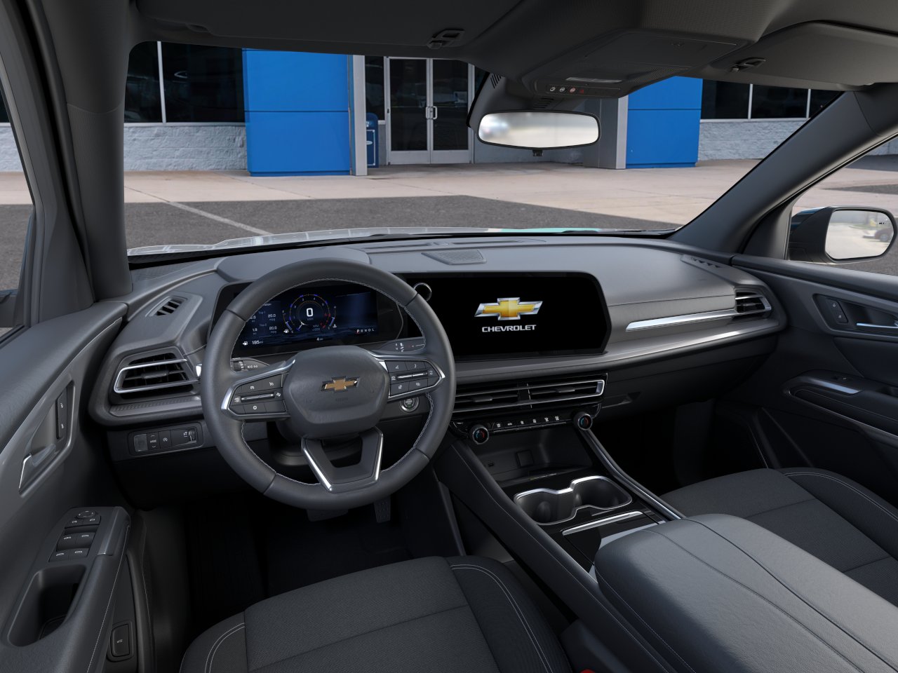 2026 Chevrolet Traverse LT - Photo 40