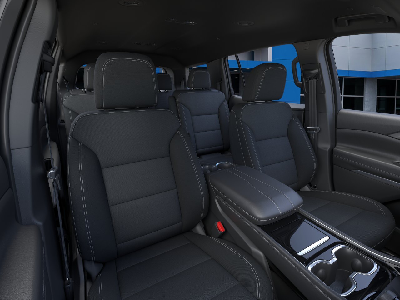 2026 Chevrolet Traverse LT - Photo 41