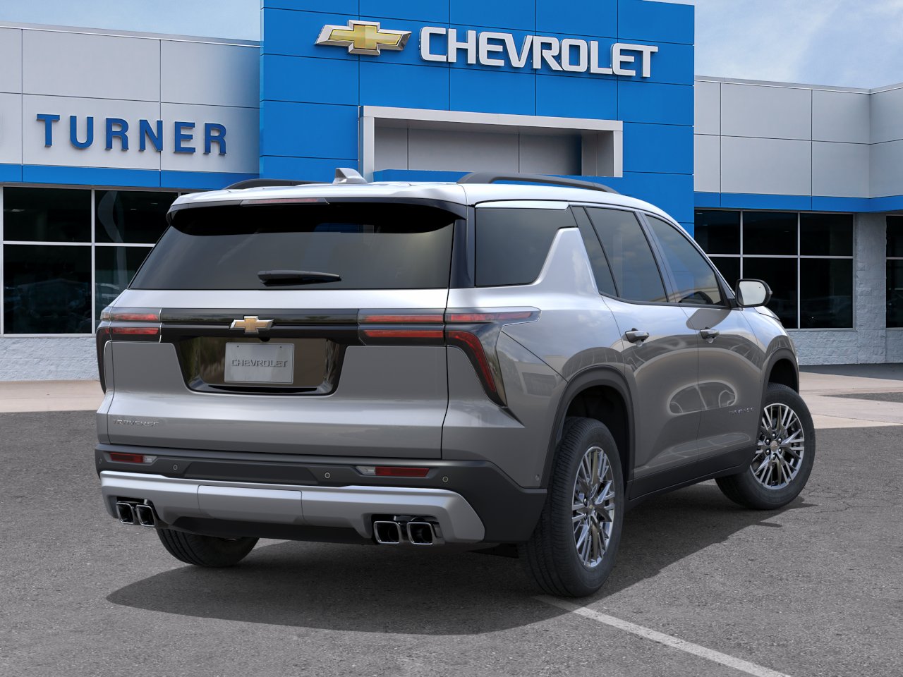 2026 Chevrolet Traverse LT - Photo 29