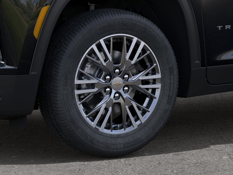 New 2026 Mosaic Black Metallic Chevrolet LT image 33