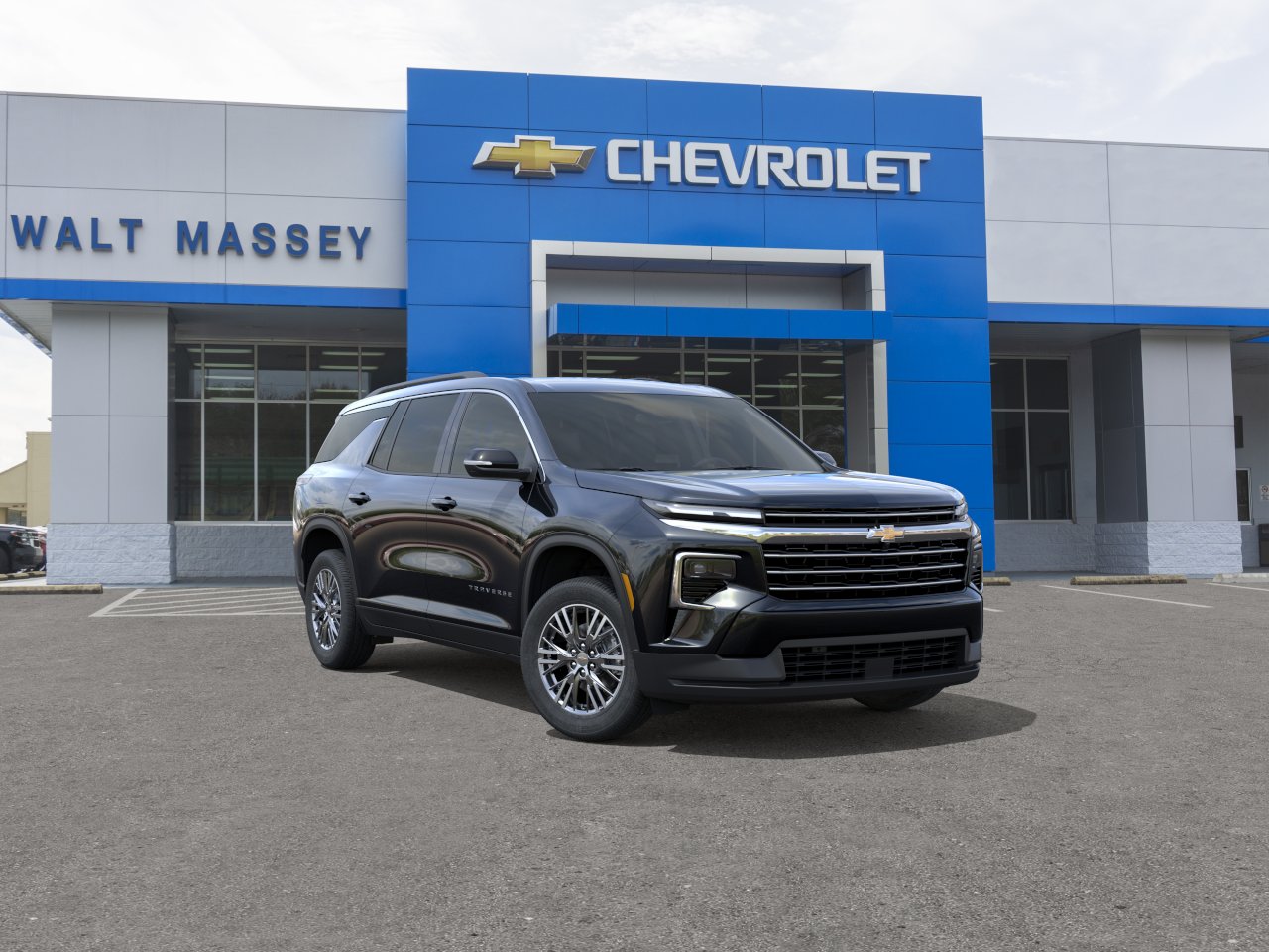 New 2026 Mosaic Black Metallic Chevrolet LT image 25