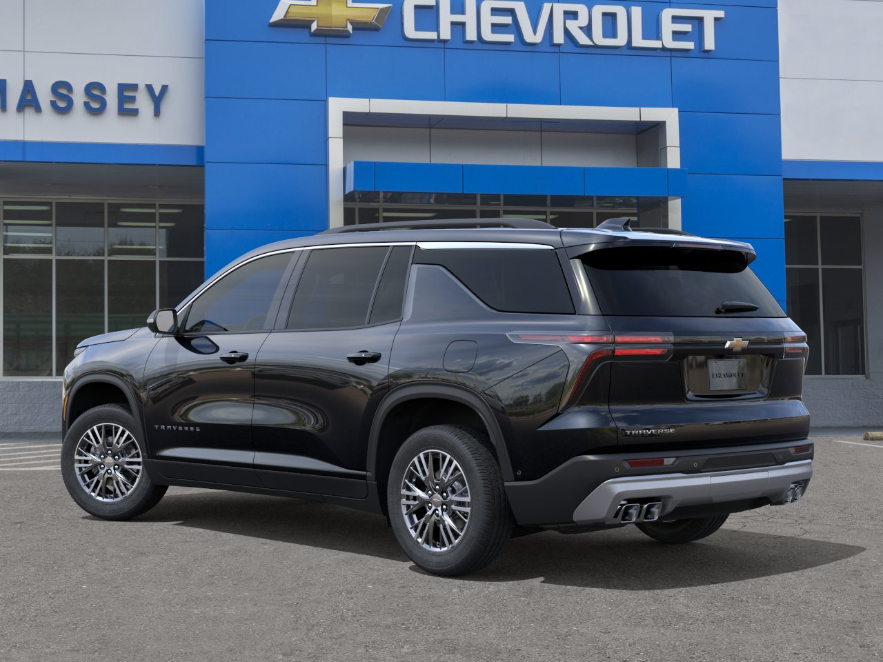 New 2026 Mosaic Black Metallic Chevrolet LT image 27