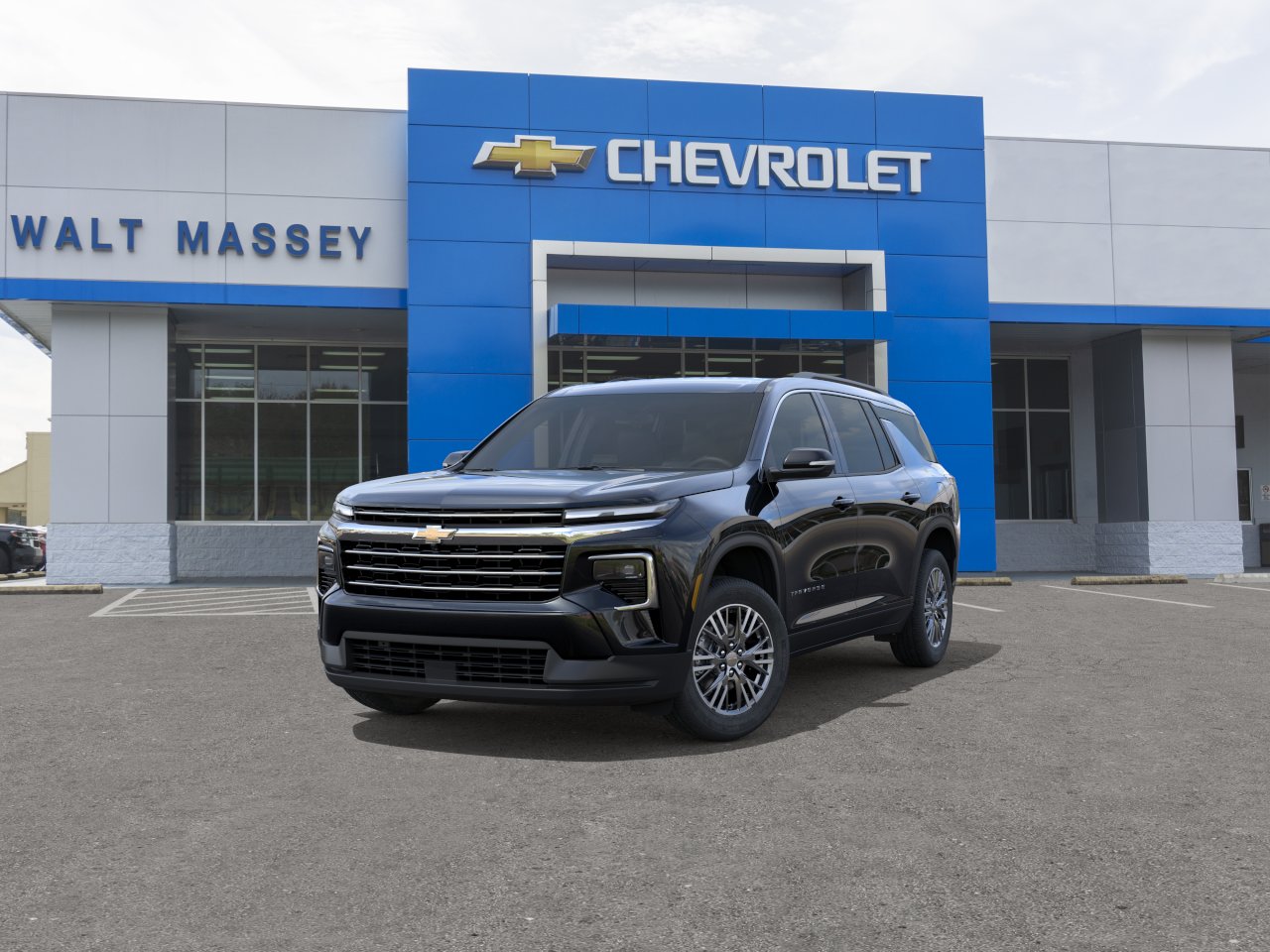 New 2026 Mosaic Black Metallic Chevrolet LT image 32
