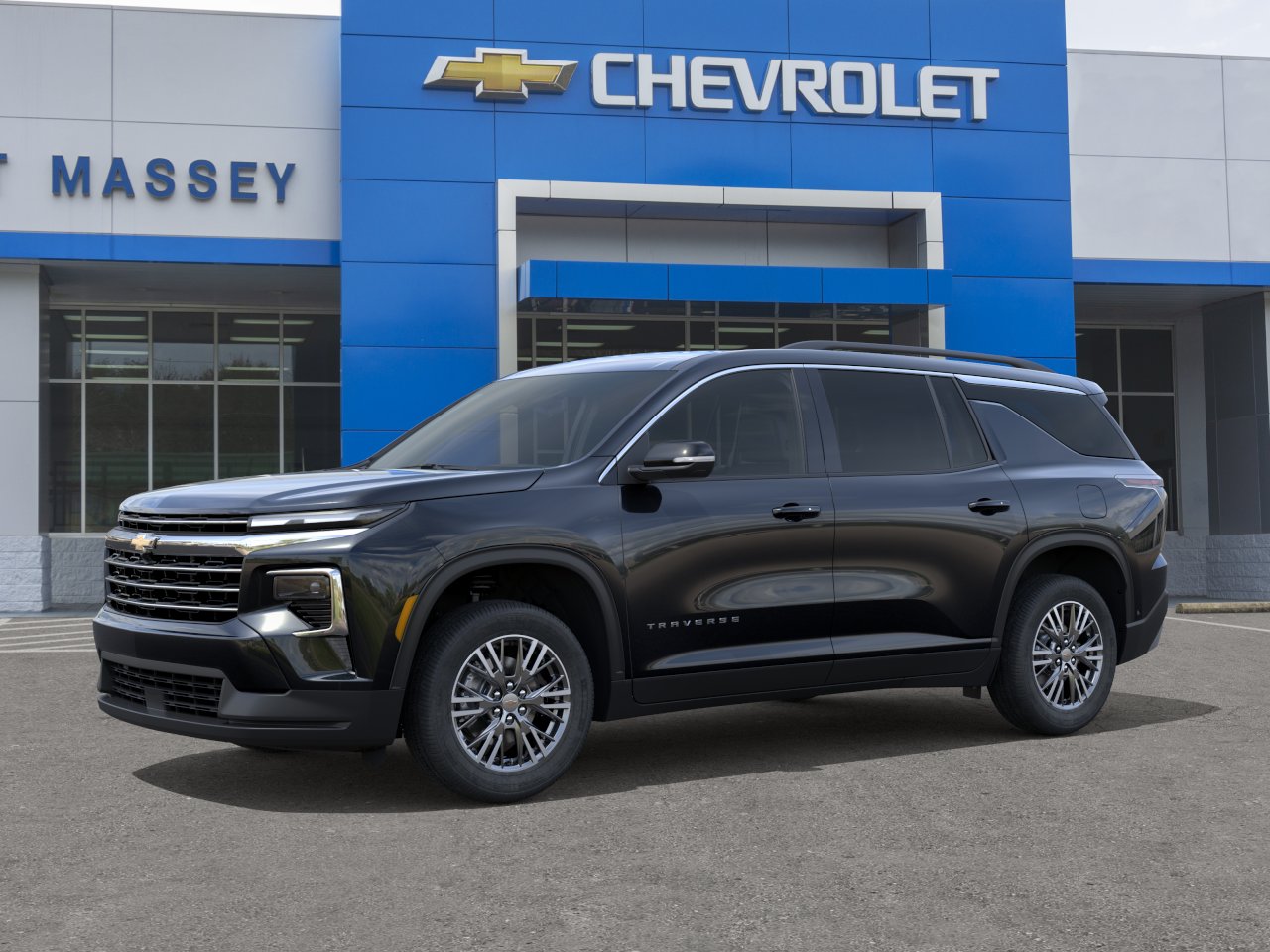 New 2026 Mosaic Black Metallic Chevrolet LT image 26