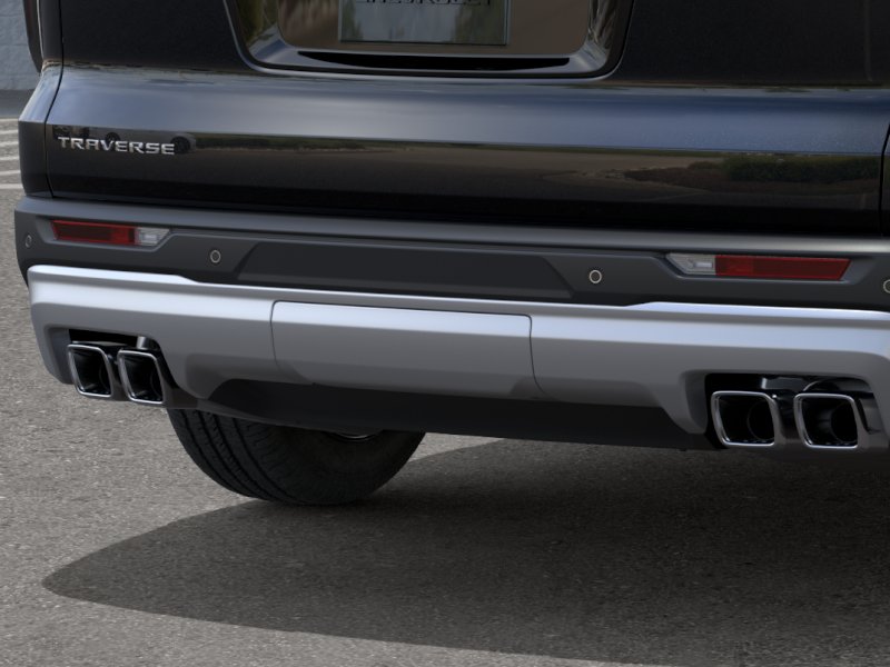 New 2026 Mosaic Black Metallic Chevrolet LT image 38