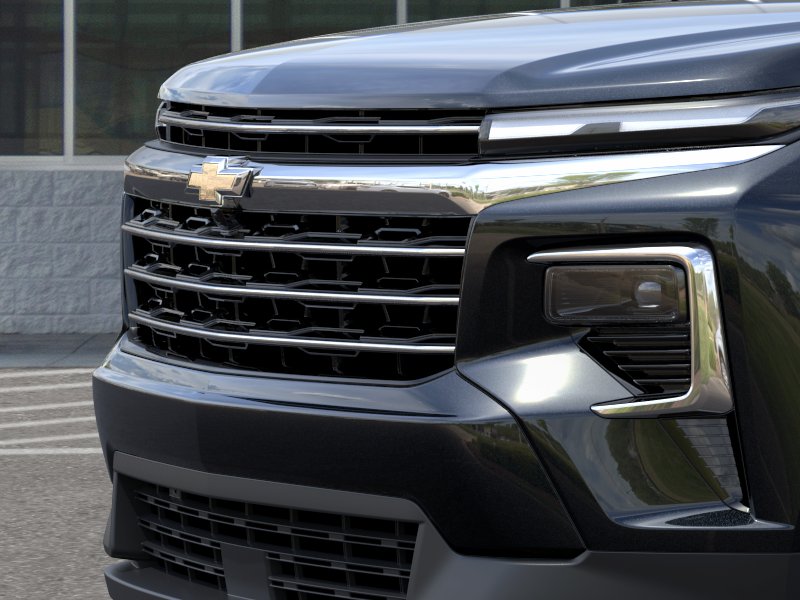 New 2026 Mosaic Black Metallic Chevrolet LT image 37