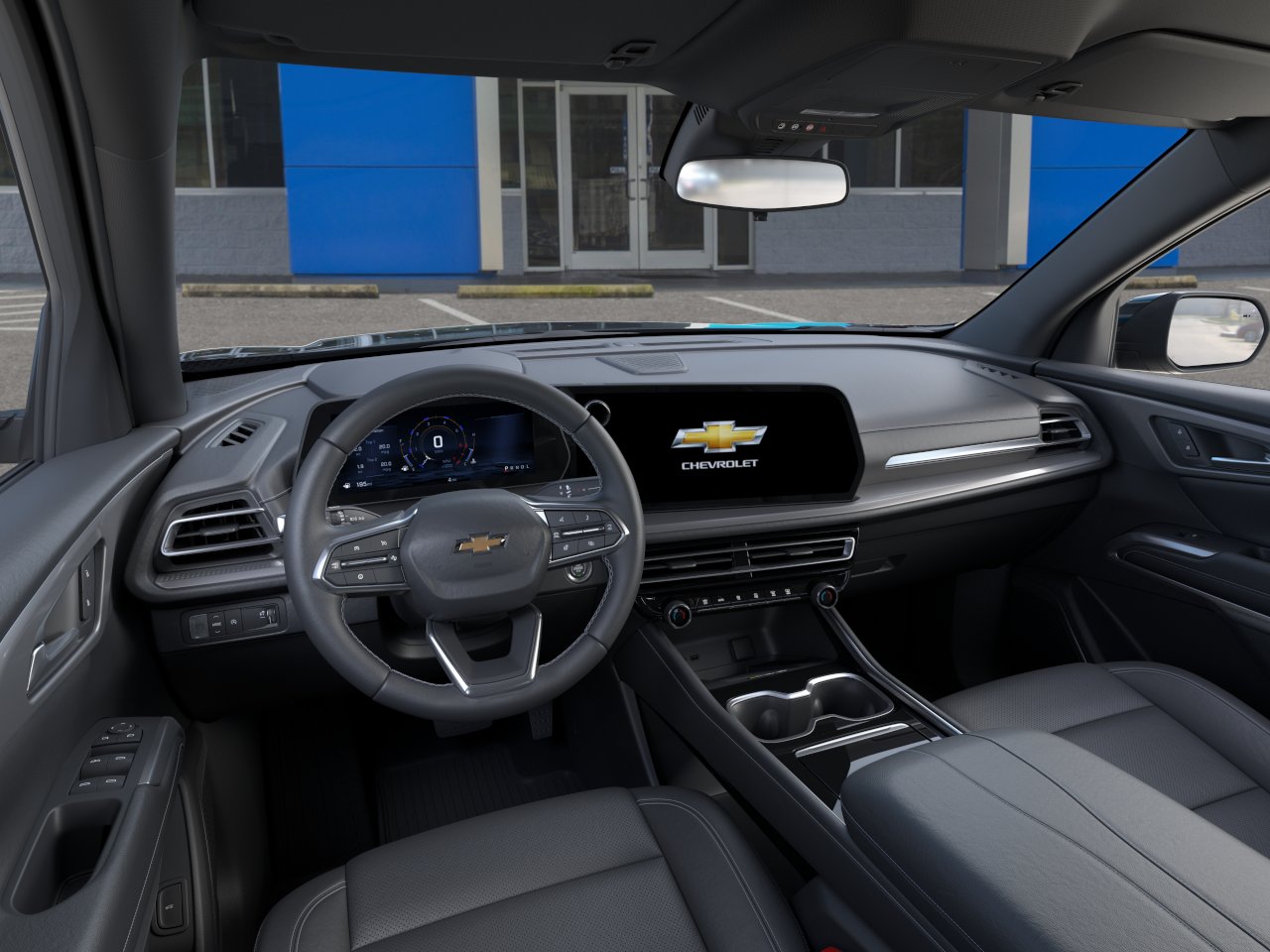 New 2026 Mosaic Black Metallic Chevrolet LT image 39