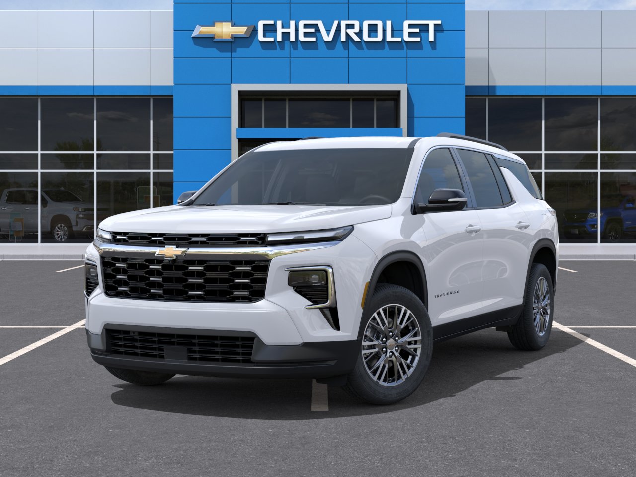 2026 Chevrolet Traverse LT - Photo 6
