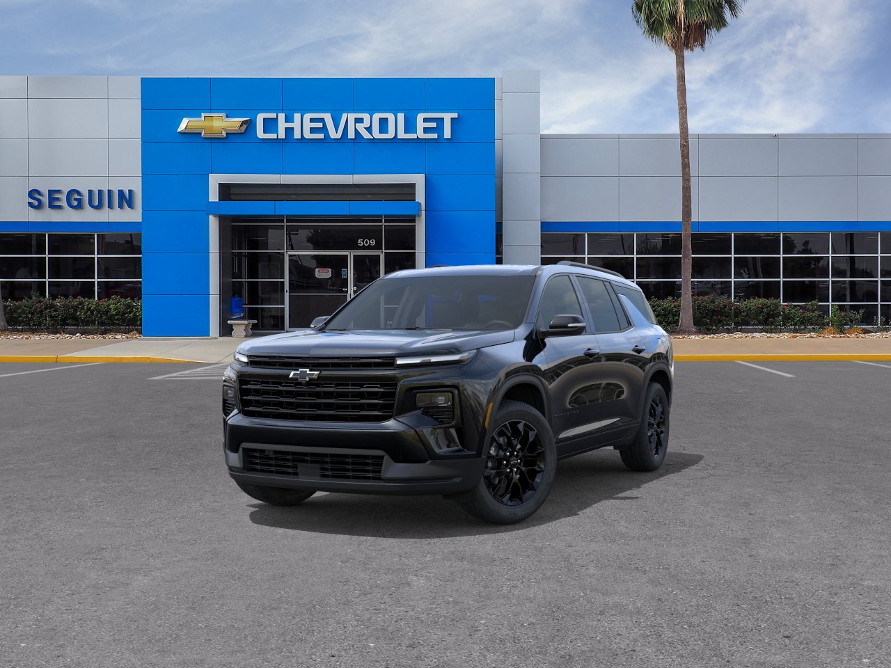 2026 Chevrolet Traverse LT - Photo 8