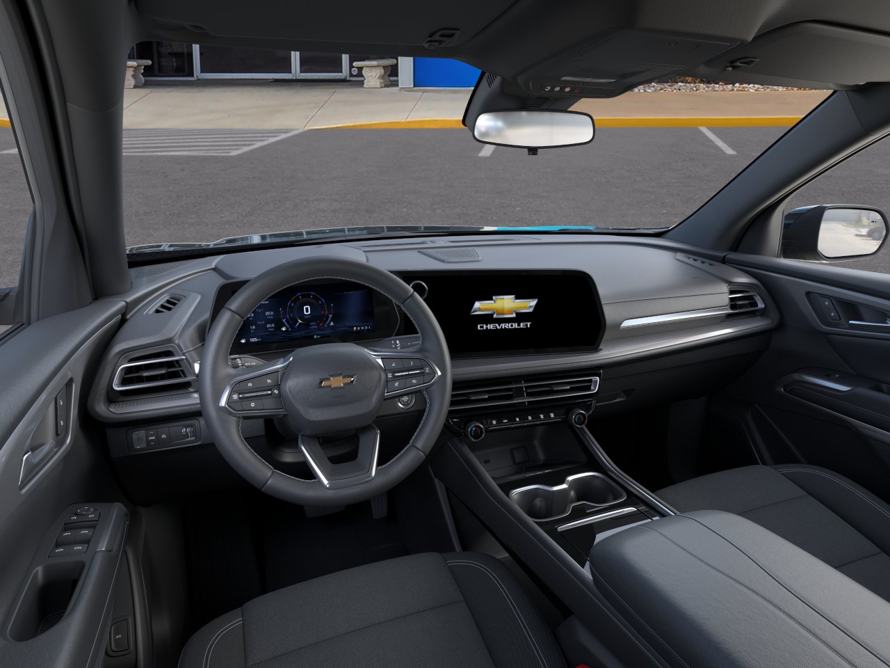 2026 Chevrolet Traverse LT - Photo 15